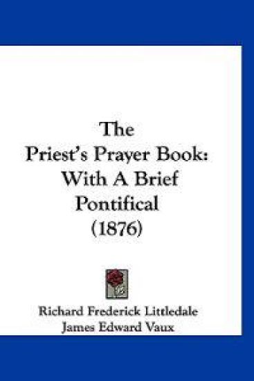 The Priest's Prayer Book