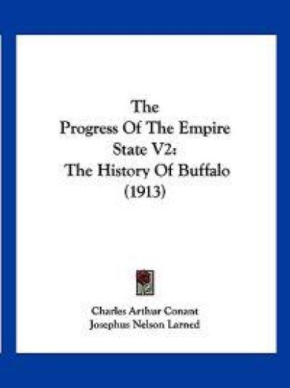 The Progress Of The Empire State V2