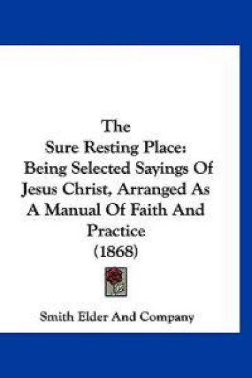 The Sure Resting Place