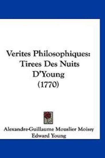 Verites Philosophiques