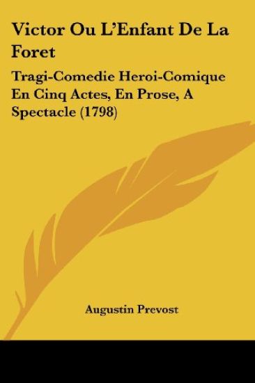 Victor Ou L'Enfant De La Foret