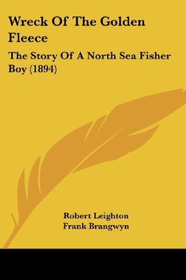 Wreck of the Golden Fleece