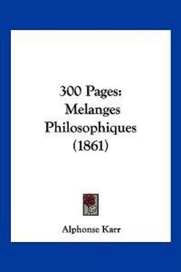 300 Pages