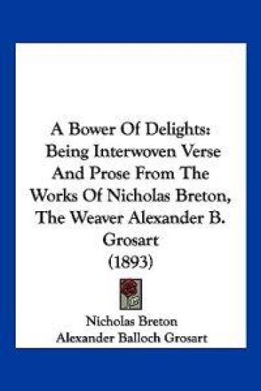 A Bower of Delights