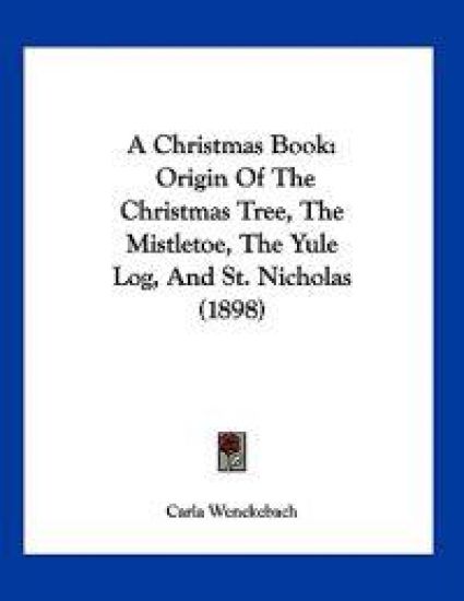 A Christmas Book