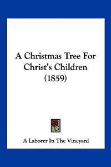 A Christmas Tree for Christ's Children