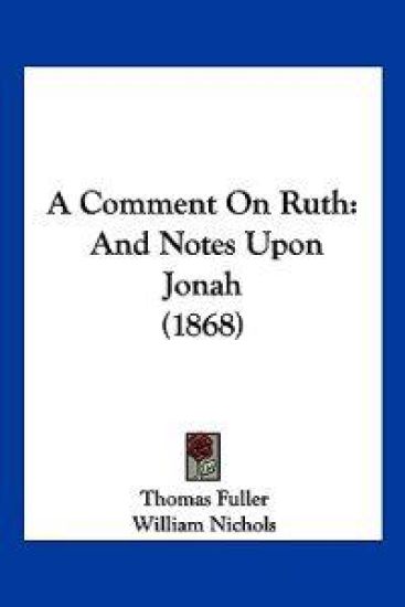 A Comment on Ruth