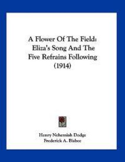 A Flower of the Field