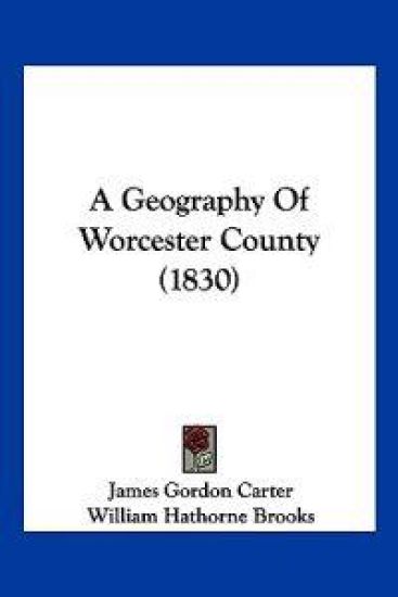 A Geography of Worcester County