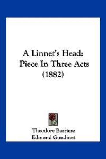 A Linnet's Head