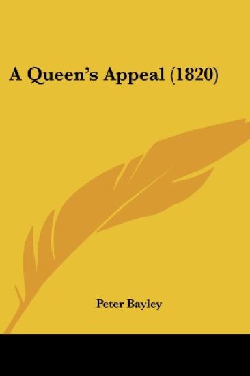 A Queen's Appeal