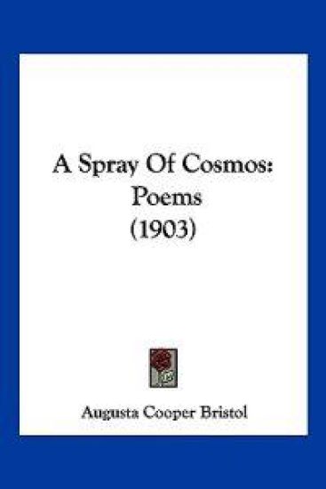 A Spray of Cosmos