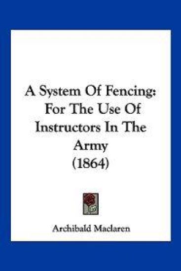 A System of Fencing