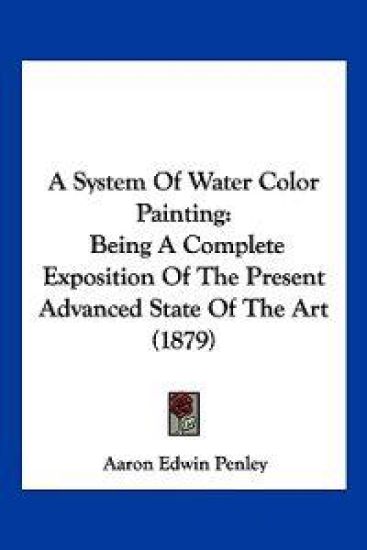 A System of Water Color Painting