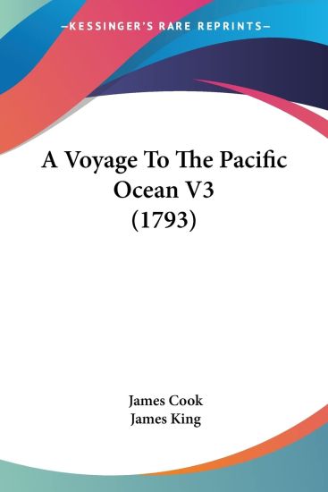 A Voyage to the Pacific Ocean