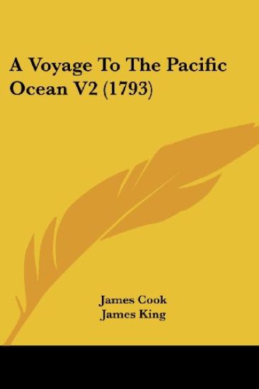 A Voyage to the Pacific Ocean