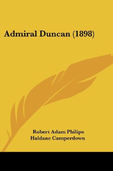 Admiral Duncan