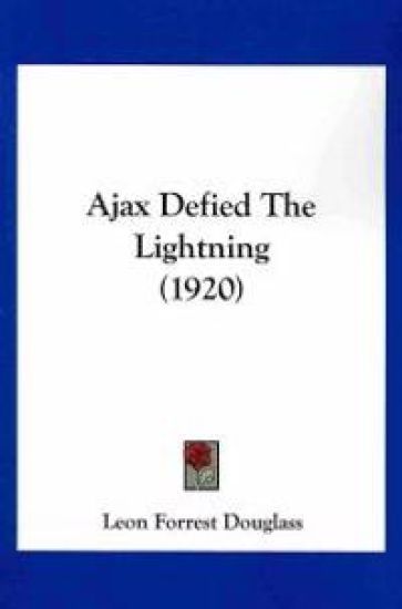 Ajax Defied the Lightning