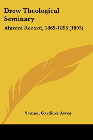 Drew Theological Seminary