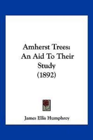Amherst Trees