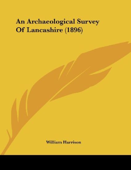 An Archaeological Survey of Lancashire