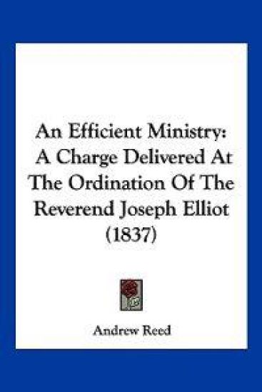 An Efficient Ministry