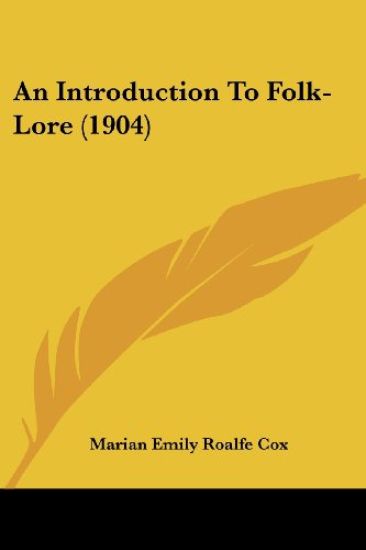 An Introduction to Folk-lore