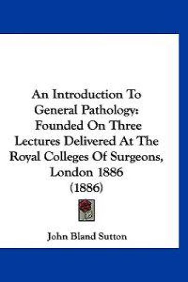 An Introduction to General Pathology