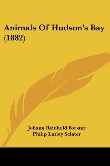 Animals of Hudson's Bay