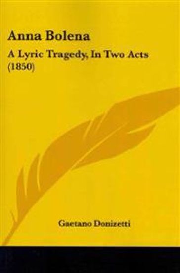Anna Bolena