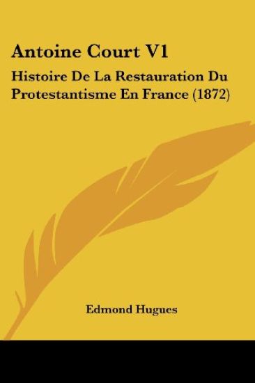 Antoine Court