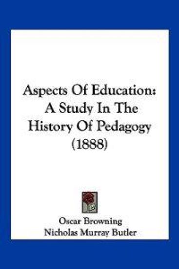 Aspects of Education