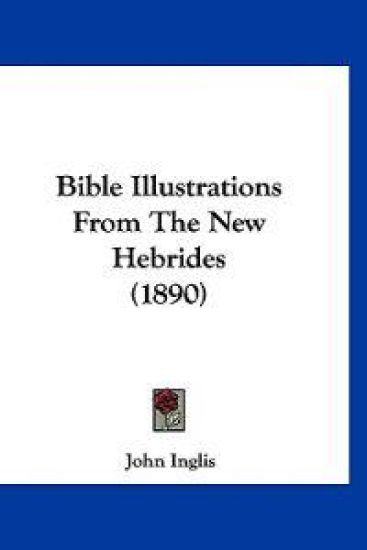 Bible Illustrations from the New Hebrides
