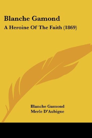 Blanche Gamond
