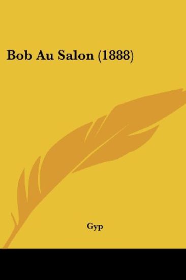 Bob Au Salon