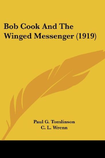 Bob Cook and the Winged Messenger