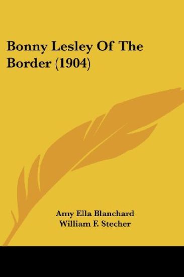 Bonny Lesley of the Border