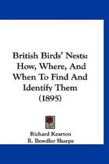 British Birds' Nests