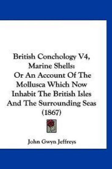 British Conchology, Marine Shells