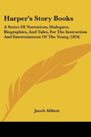 Harper's Story Books