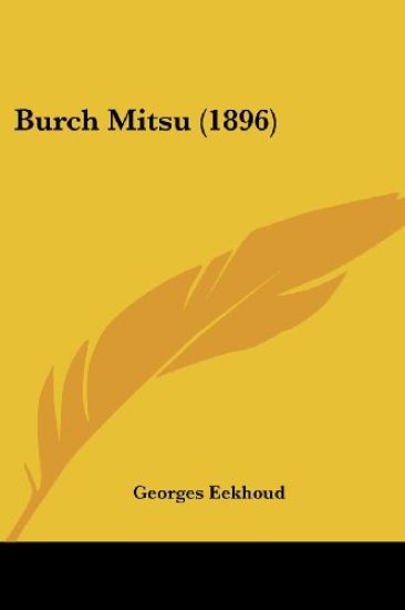 Burch Mitsu