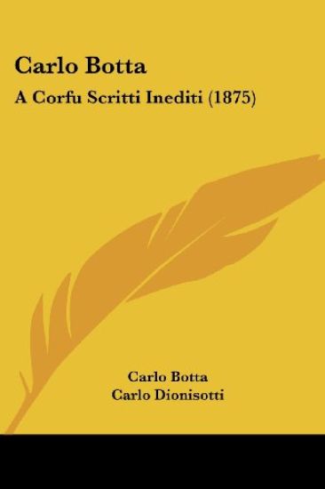 Carlo Botta