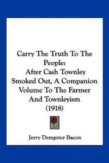 Carry the Truth to the People