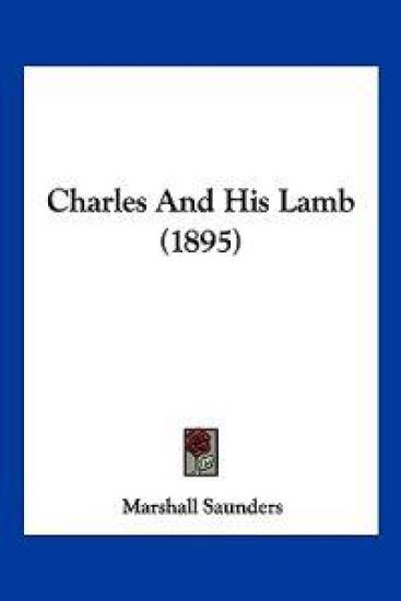 Charles and His Lamb