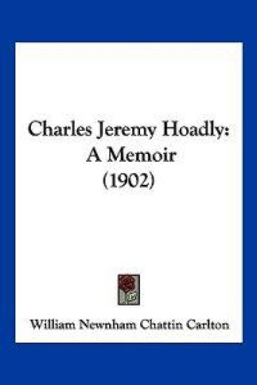 Charles Jeremy Hoadly