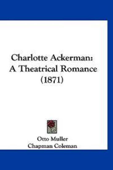 Charlotte Ackerman