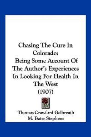 Chasing the Cure in Colorado