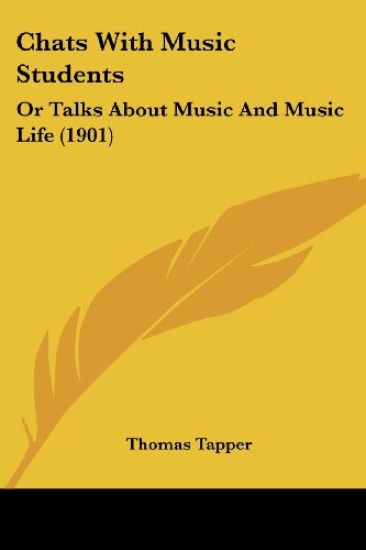 Chats With Music Students