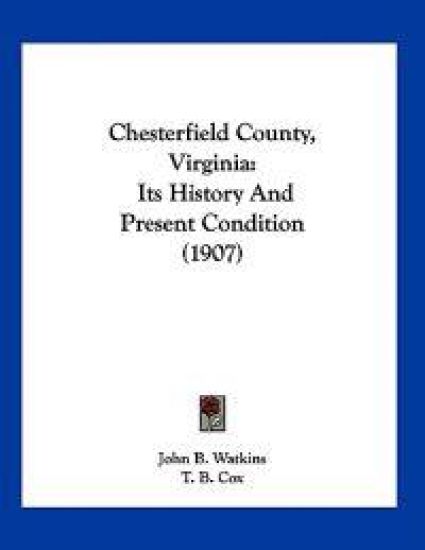Chesterfield County, Virginia