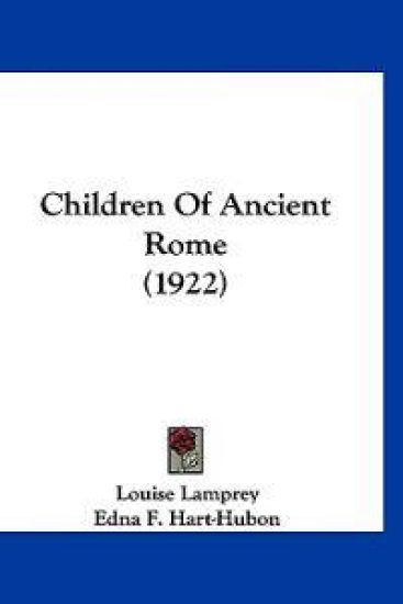 Children of Ancient Rome